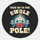 Search for muscles stickers Cool