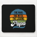 Search for man myth mousepads Fathers