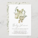 Search for baby dress invitations Watercolor
