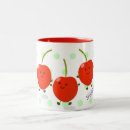Search for two cherries mugs Funny