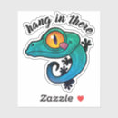 Search for lizard cartoon stickers Gecko