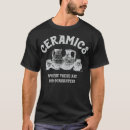 Search for ceramic artist clothing Cute