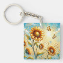 Search for sunshine key rings Whimsical