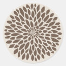 Search for chrysanthemum flower stickers Elegant