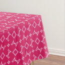 Search for valentine tablecloths Heart pattern