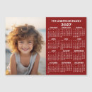 Search for it calendars magnets Minimal