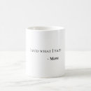 Search for fun for mum mugs Funny