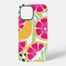 Search for tropical fruit iphone cases Colourful