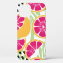 Search for grapefruit iphone cases Pattern