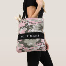 Search for pink camo tote bags Hunting