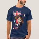 Search for soccer devil tshirts Looney tunes