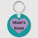 Search for momma key rings Heart