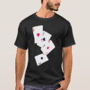 Search for four aces tshirts Pro