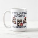Search for racoon mugs Winter
