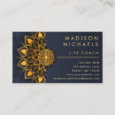 Search for life coach business cards Counseling