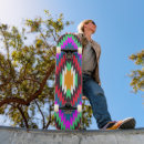 Search for native americans skateboards Pattern