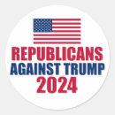 Search for republican trump stickers Political