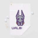 Search for college golf towels Ualbany great danes