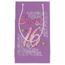 Search for sweet 16 birthday gift bags Party