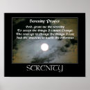 Search for serenity prayers posters Recovery