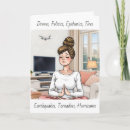 Search for self care cards Stress