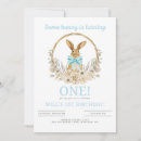 Search for somebunny invitations Boy