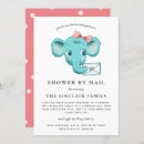 Search for mail baby shower invitations Cute
