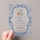 Search for tea party engagement party invitations For her