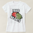 Search for french fry clothing Foodie