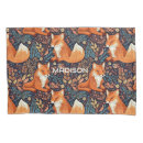Search for foxes pillowcases Cute
