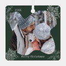 Search for forest green christmas tree decorations Vintage