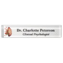 Search for school psychologist name plates Doctor