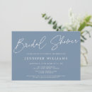 Search for beautiful bridal shower invitations Modern