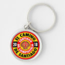 Search for st james key rings Compostela