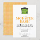 Search for kawaii halloween invitations Spooky