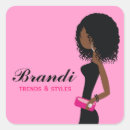 Search for fashionista stickers Style