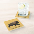 Search for bisons coasters Buffalo