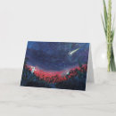 Search for shooting star cards Starry night