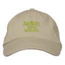 Search for safari hats Africa