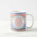 Search for beach wedding monogram mugs Couple