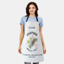 Search for birth aprons Birth month flower