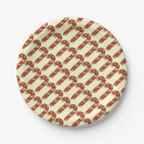Search for candy cane plates Peppermint