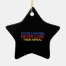 Search for paralegal christmas tree decorations Judge