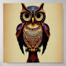 Search for steampunk owl Cute