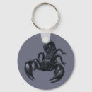 Search for scorpion key rings Poisonous