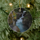 Search for in the wilderness christmas tree decorations Nature