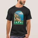 Search for capri mens tshirts Italian vacation