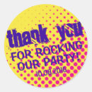 Search for cool patterns stickers Retro