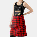 Search for chef for her aprons Baker