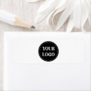 Search for editable return address labels Create your own